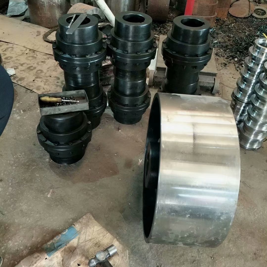 WGZ型鼓形齒式聯軸器